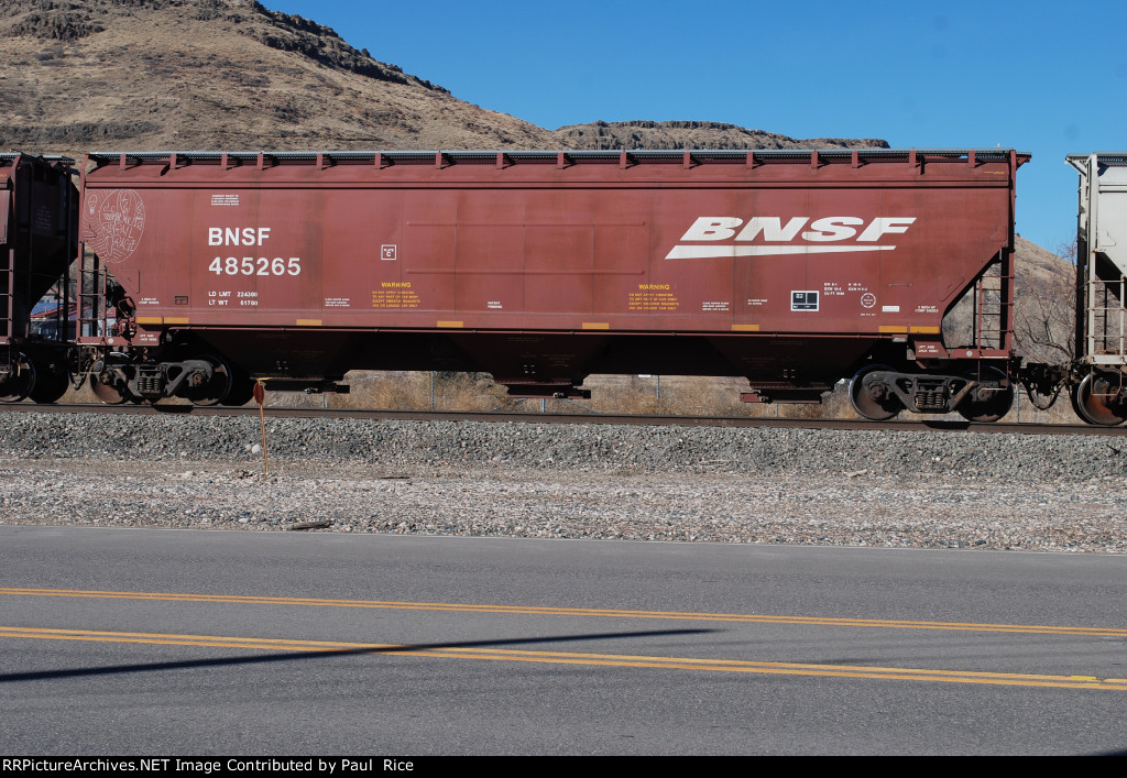 BNSF 485265